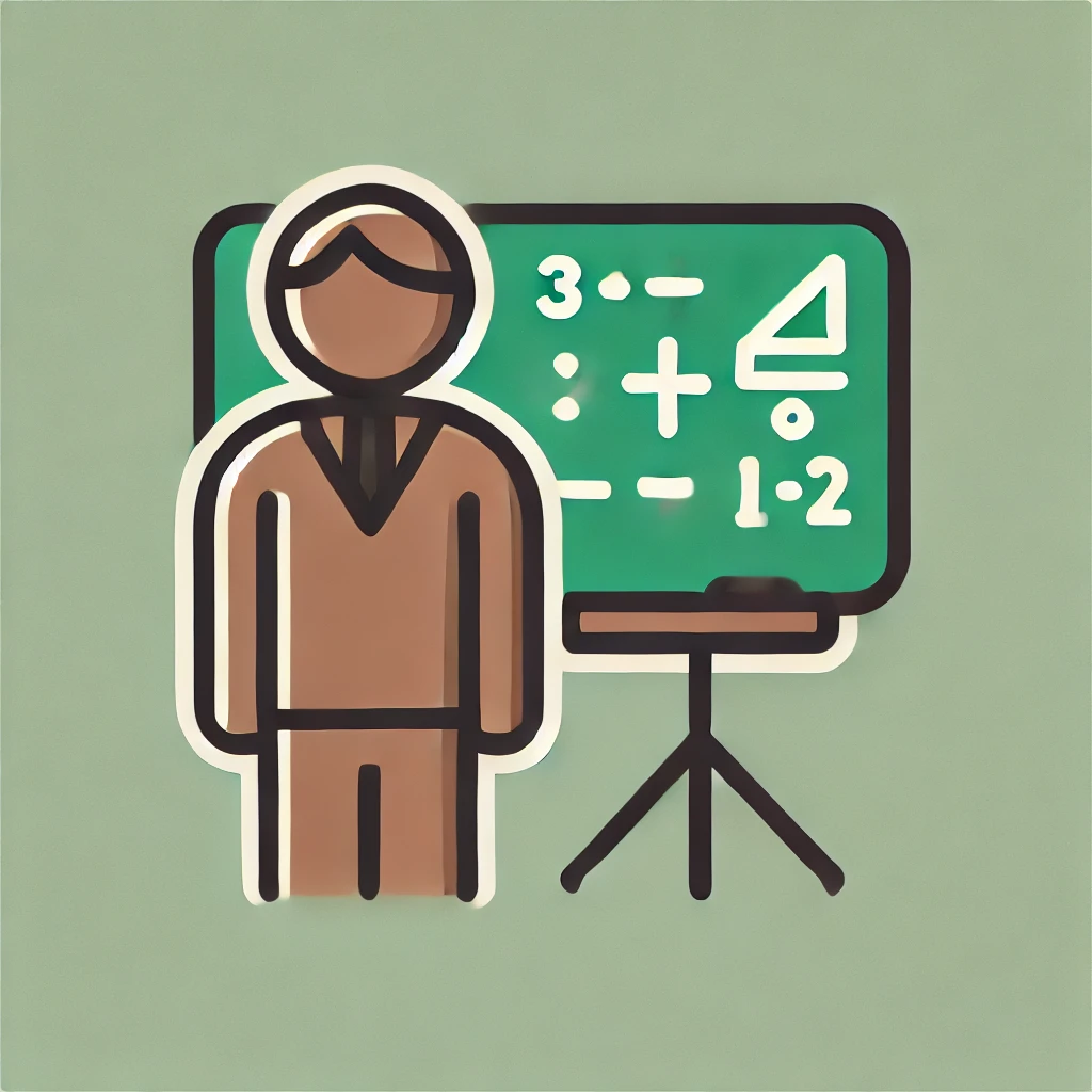 Teacher Icon